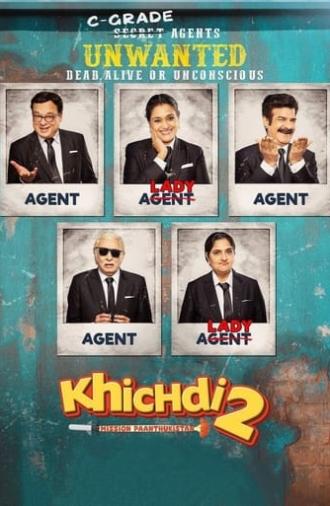 Khichdi 2: Mission Paanthukistan (2023)