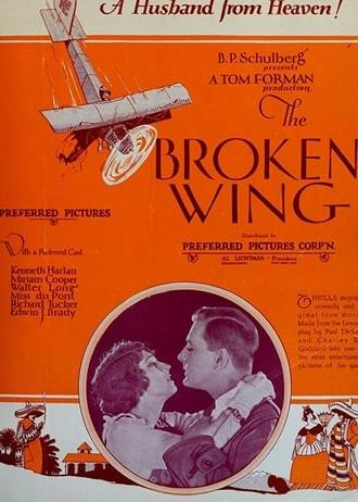 The Broken Wing (1923)