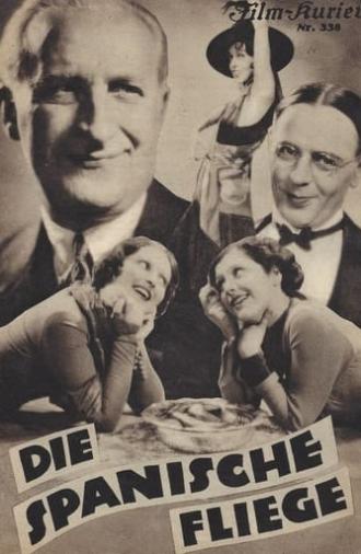 The Spanish Fly (1931)