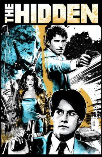 The Hidden (1987)