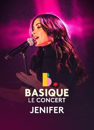 Jenifer - Basique le concert (2023)