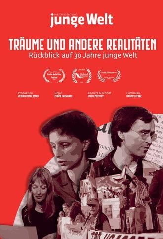Träume und andere Realitäten: Rückblick auf 30 Jahre junge Welt (2026)