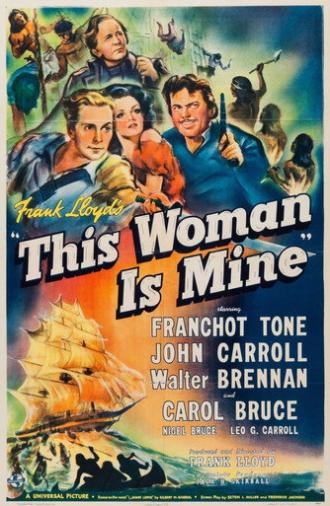 This Woman Is Mine (1941)