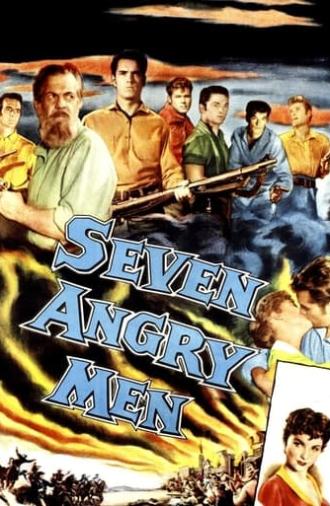 Seven Angry Men (1955)