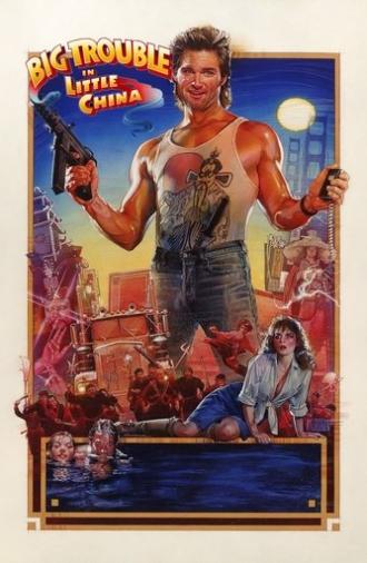 Big Trouble in Little China (1986)
