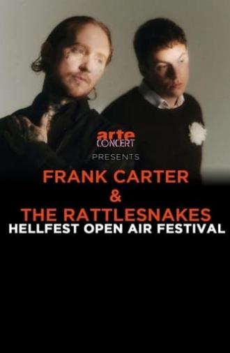 Frank Carter and the Rattlesnakes - Hellfest 2024 (2024)