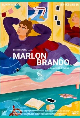 Marlon Brando (2021)