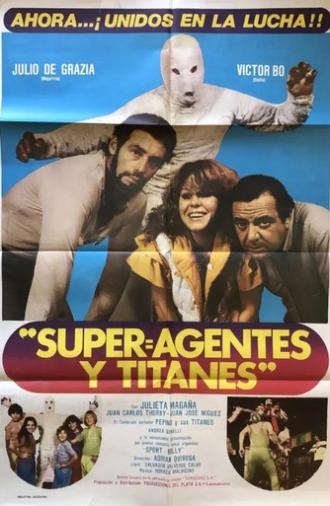 Superagentes y titanes (1983)