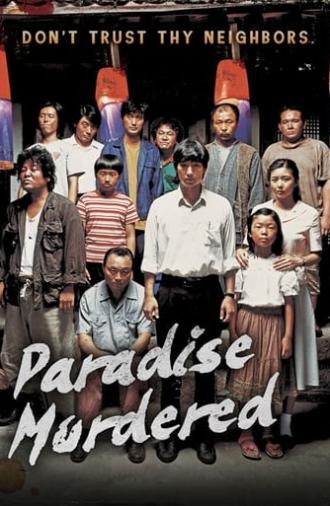 Paradise Murdered (2007)