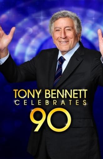 Tony Bennett Celebrates 90 (2016)