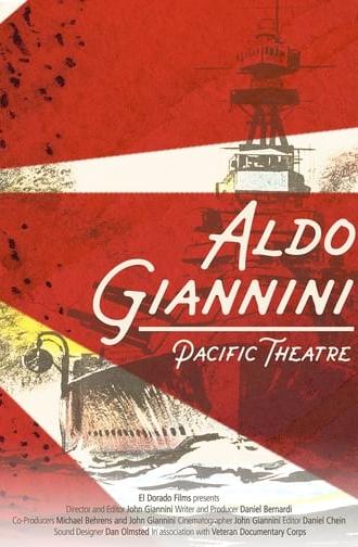 Aldo Giannini:  Pacific Theatre (2014)