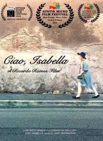 Ciao, Isabella (2018)
