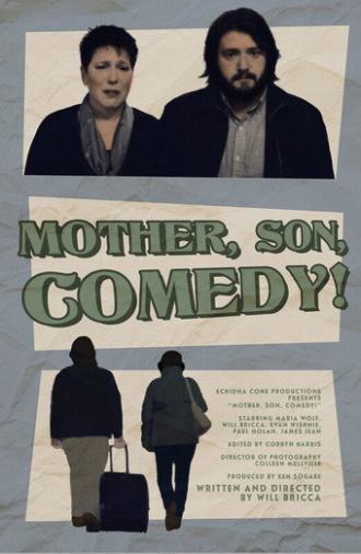 mother, son, Comedy! (2024)
