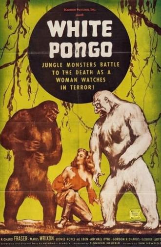 White Pongo (1945)