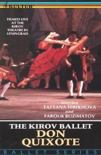 Don Quixote (Kirov Ballet) (2004)