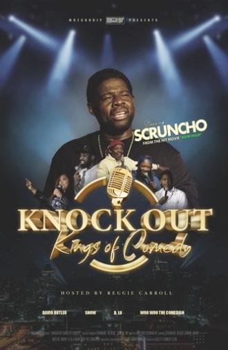 Knockout Kings of Comedy (2023)