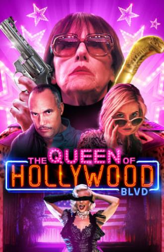 The Queen of Hollywood Blvd (2018)