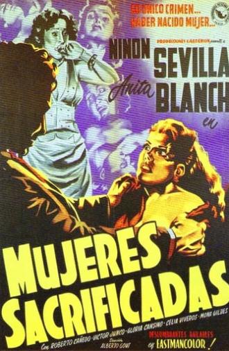 Mujeres sacrificadas (1951)