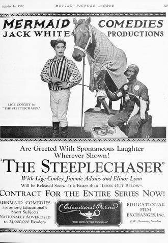The Steeplechaser (1922)