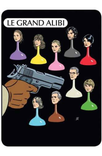 The Great Alibi (2008)