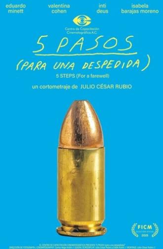 5 PASOS (para una despedida) (2025)