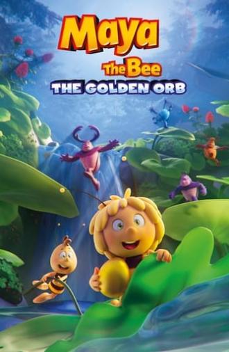 Maya the Bee: The Golden Orb (2021)