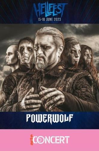Powerwolf - Hellfest 2023 (2023)
