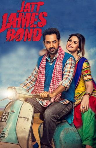 Jatt James Bond (2014)
