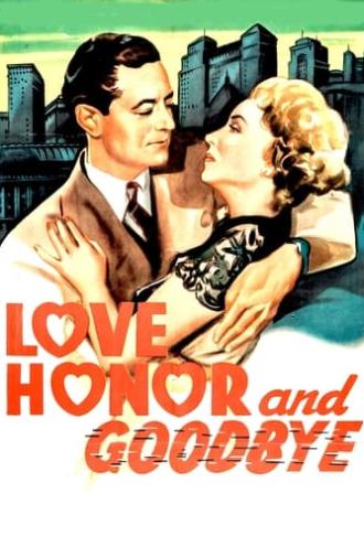 Love, Honor and Goodbye (1945)