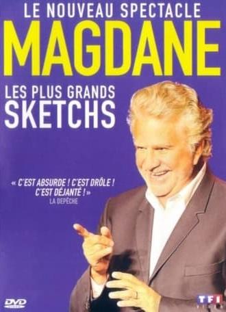 Roland Magdane : Les plus grands sketches (2016)