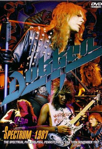 Dokken Spectrum 1987 (1987)