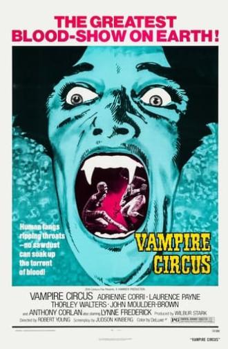 Vampire Circus (1972)