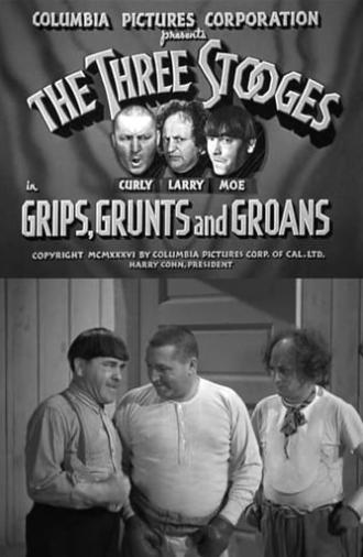 Grips, Grunts and Groans (1937)