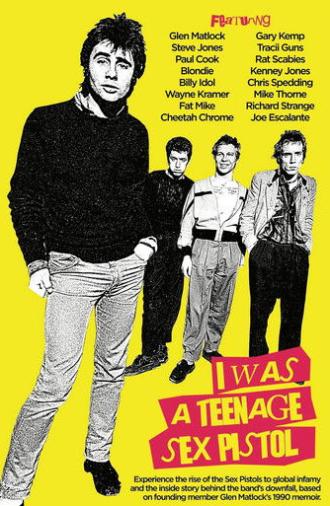 I Was a Teenage Sex Pistol (2025)