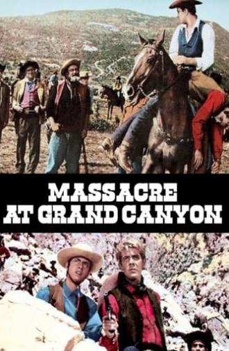 Massacre At Grand Canyon (1964)