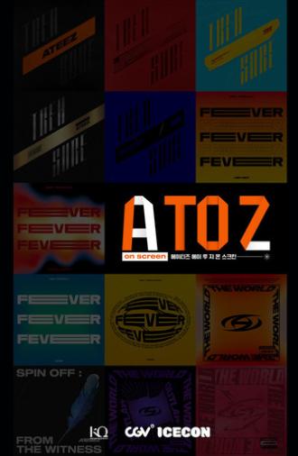 ATEEZ [A TO Z on screen] (2025)