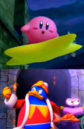 Kirby of the Stars Special Episode: Take it Down! The Carapace Monster Ebizo (2009)