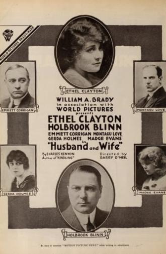 Husband and Wife (1916)