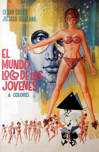 The Crazy World of the Youth (1967)