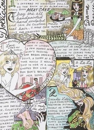 Doll Crafting with Dame Darcy & Courtney Love (1997)