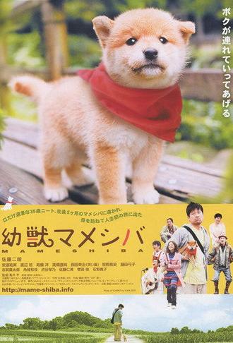 Mameshiba Cubbish Puppy (2009)