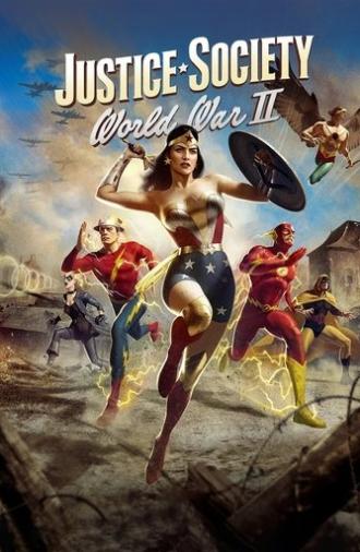 Justice Society: World War II (2021)