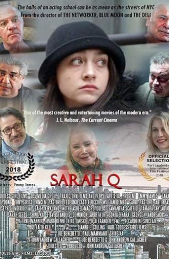 Sarah Q (2018)