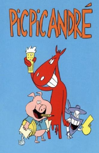 Pic Pic André shoow - Le deuxième (1998)