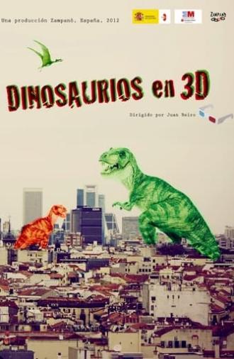 Dinosaurios en 3D (2012)