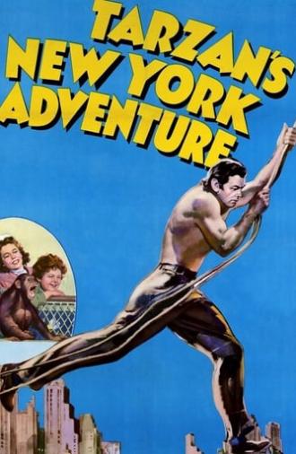 Tarzan's New York Adventure (1942)