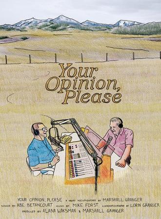 Your Opinion, Please (2025)