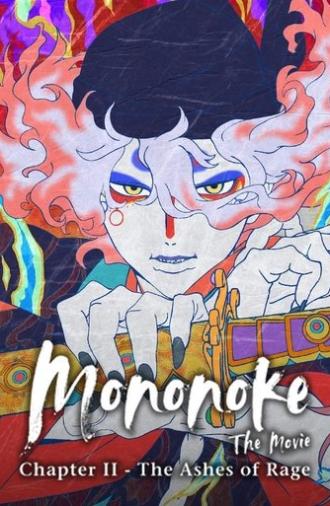 Mononoke the Movie: Chapter II - The Ashes of Rage (2025)