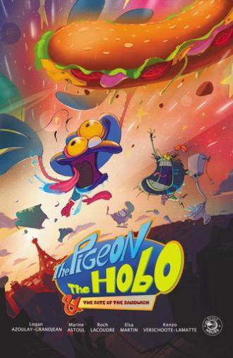 The Pigeon, The Hobo &  The Fate of the Sandwich (2026)