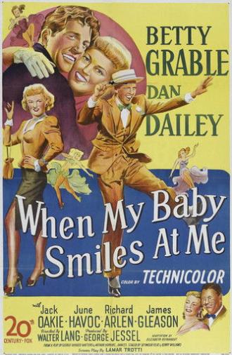 When My Baby Smiles at Me (1948)